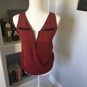 Express Tank Top